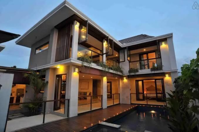Indah Balangan Villa Jimbaran Exterior foto