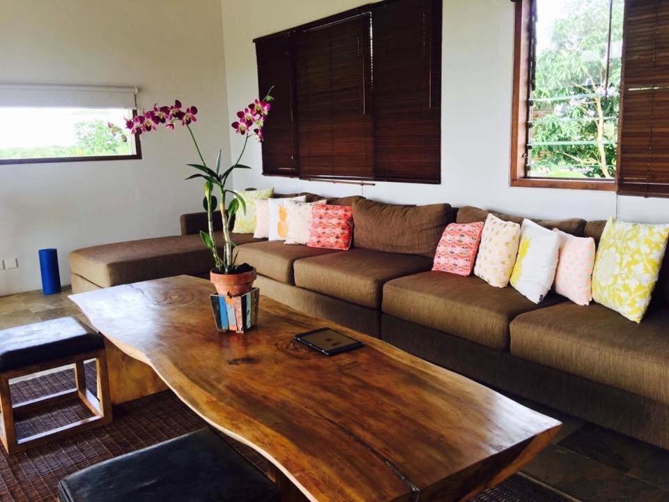 Indah Balangan Villa Jimbaran Exterior foto