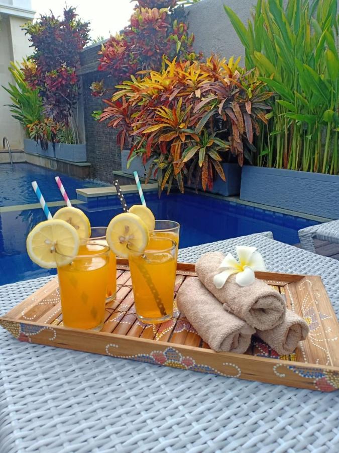 Indah Balangan Villa Jimbaran Exterior foto