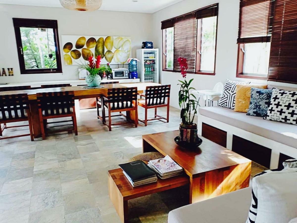 Indah Balangan Villa Jimbaran Exterior foto