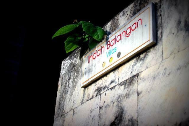 Indah Balangan Villa Jimbaran Exterior foto